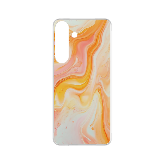 Premium Panel［ Color Rain - Original - Tangerine Mist ］