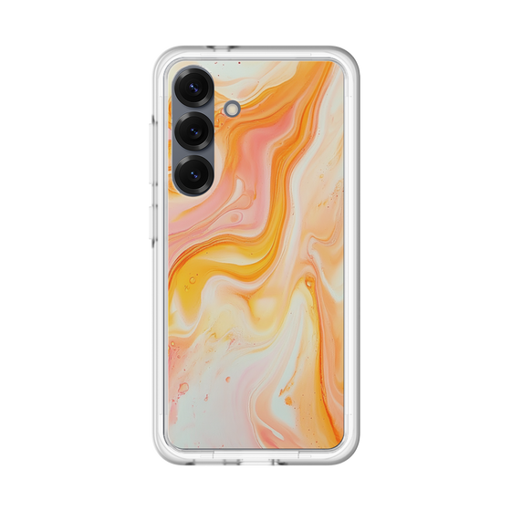 Premium Panel［ Color Rain - Original - Tangerine Mist ］