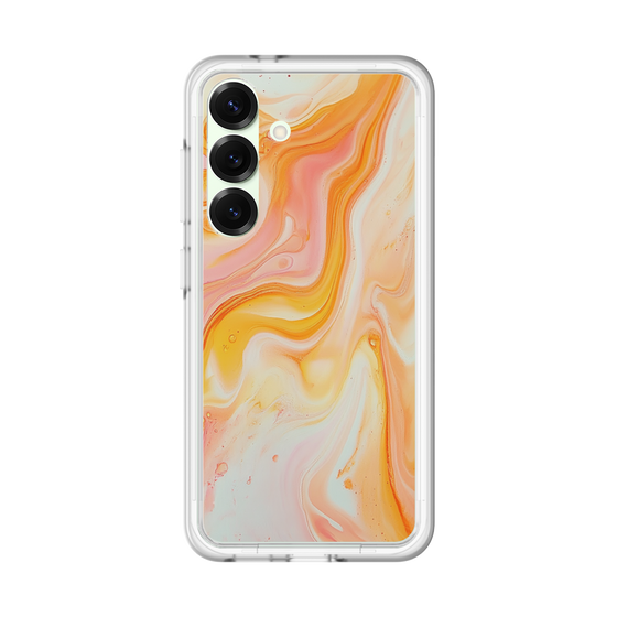 Premium Panel［ Color Rain - Original - Tangerine Mist ］