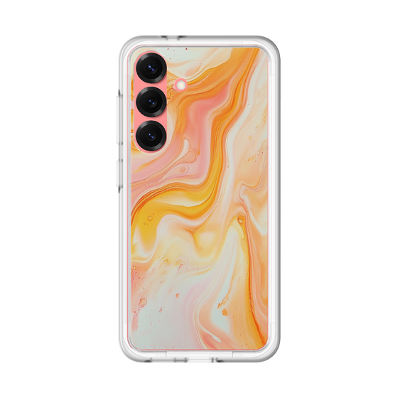 Premium Panel［ Color Rain - Original - Tangerine Mist ］
