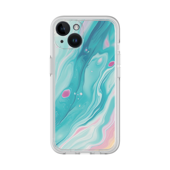 Premium Panel［ Color Rain - Original - Serene Wave ］