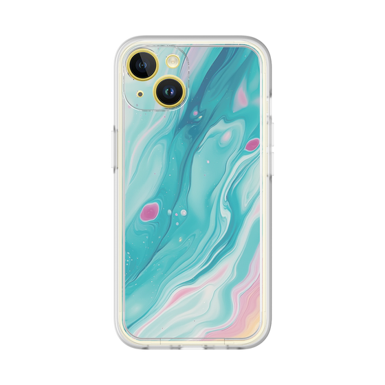 Premium Panel［ Color Rain - Original - Serene Wave ］