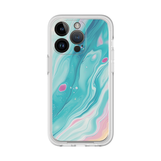 Premium Panel［ Color Rain - Original - Serene Wave ］