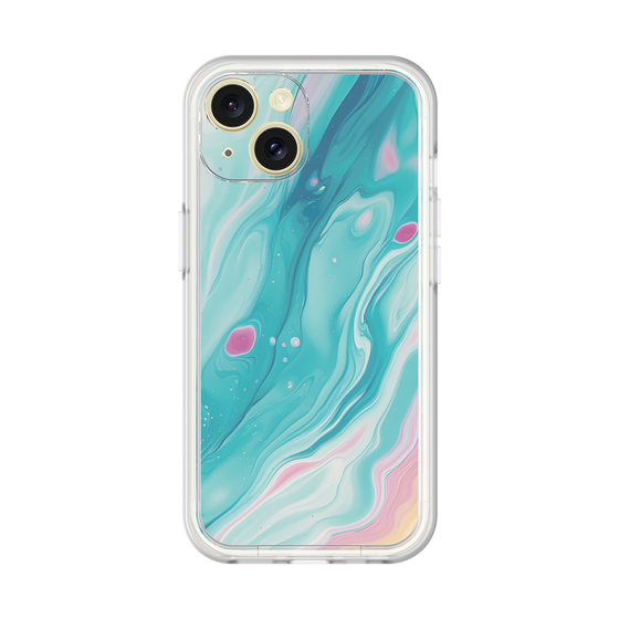 Premium Panel［ Color Rain - Original - Serene Wave ］