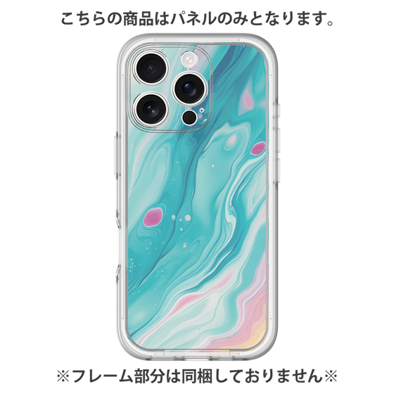 Premium Panel［ Color Rain - Original - Serene Wave ］