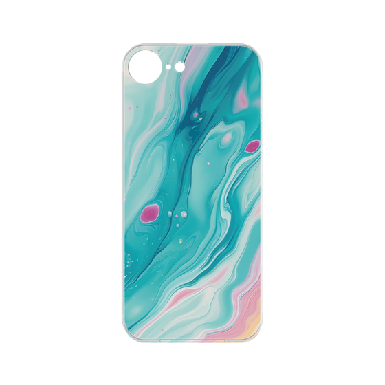 Premium Panel［ Color Rain - Original - Serene Wave ］