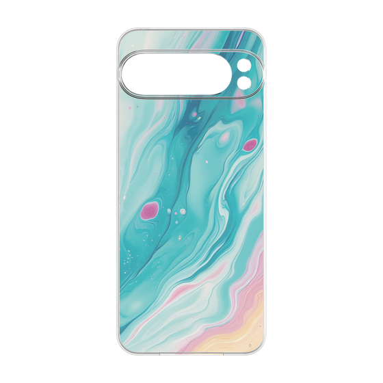 Premium Panel［ Color Rain - Original - Serene Wave ］