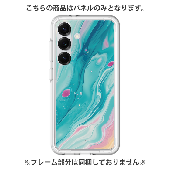 Premium Panel［ Color Rain - Original - Serene Wave ］