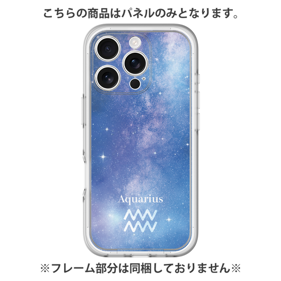 Premium Panel［ STARRY SIGNS - Original - Aquarius ］