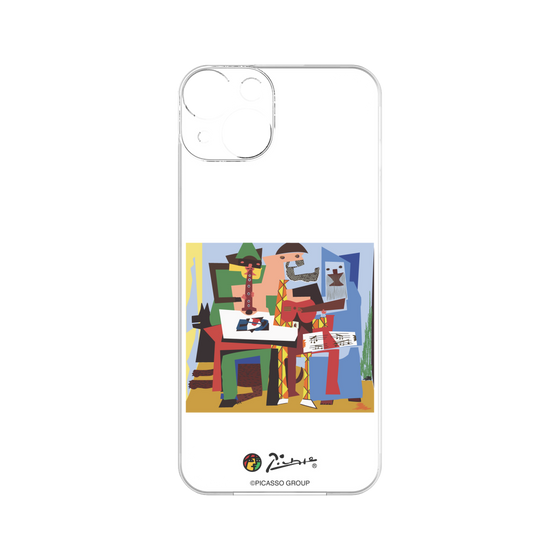 Premium Panel［ PICASSO - Three Musicians ］