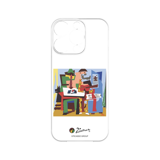 Premium Panel［ PICASSO - Three Musicians ］