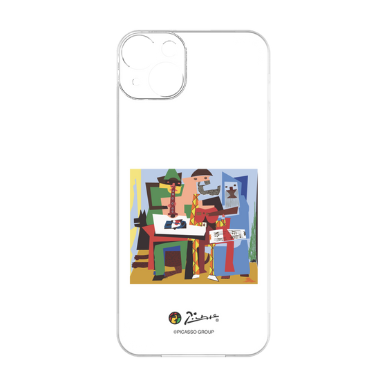 Premium Panel［ PICASSO - Three Musicians ］
