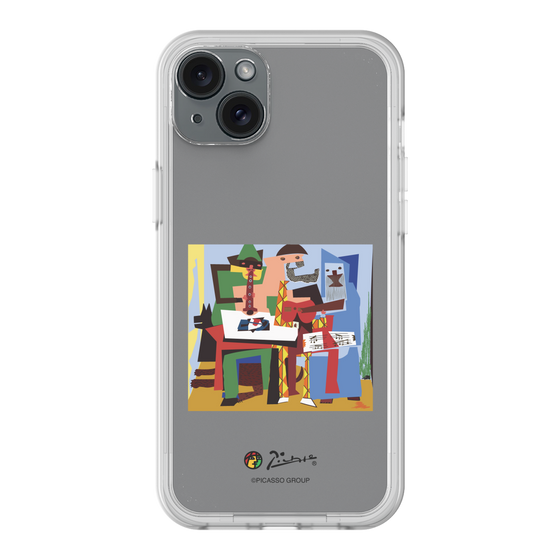Premium Panel［ PICASSO - Three Musicians ］