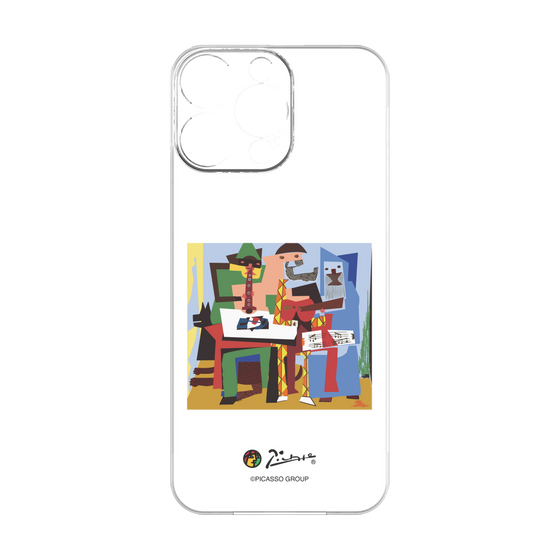 Premium Panel［ PICASSO - Three Musicians ］