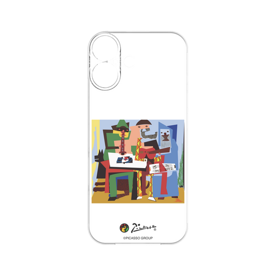 Premium Panel［ PICASSO - Three Musicians ］