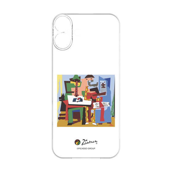 Premium Panel［ PICASSO - Three Musicians ］