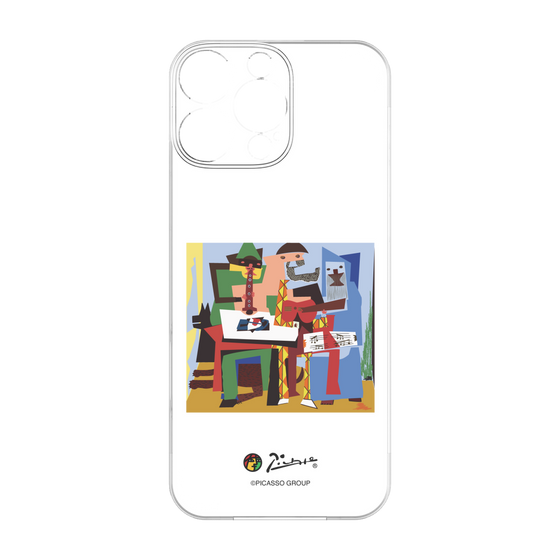 Premium Panel［ PICASSO - Three Musicians ］
