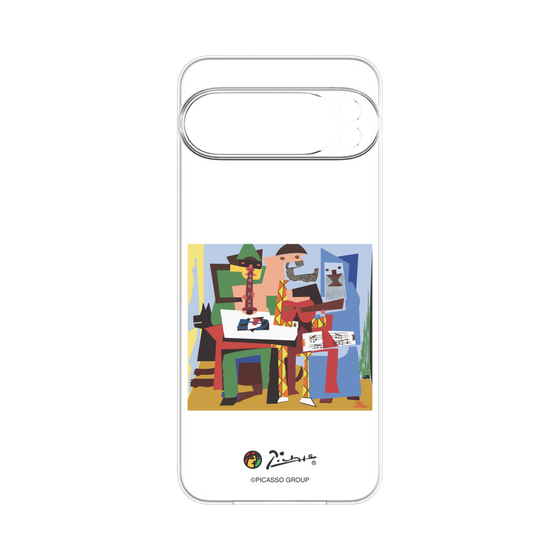 Premium Panel［ PICASSO - Three Musicians ］