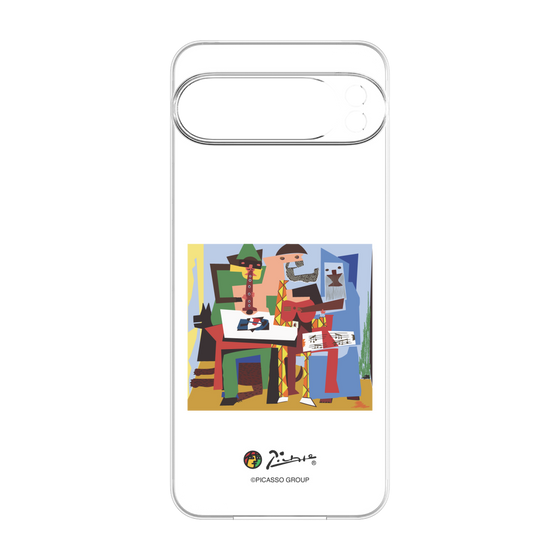 Premium Panel［ PICASSO - Three Musicians ］