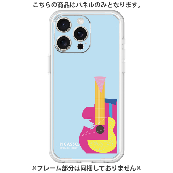 Premium Panel［ PICASSO - Guitar ］