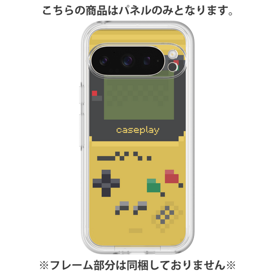 Premium Panel［ YOUR CASE YOUR PLAY - Original - Gamer ］