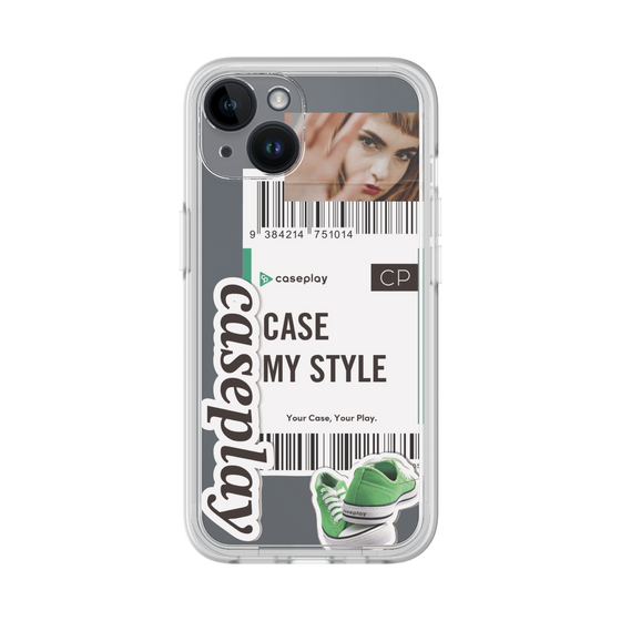 Premium Panel［ YOUR CASE YOUR PLAY - Original - Fashion Lover ］