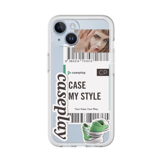 Premium Panel［ YOUR CASE YOUR PLAY - Original - Fashion Lover ］