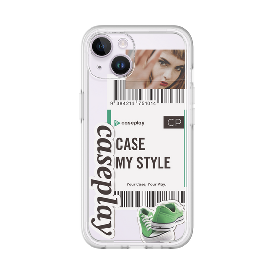 Premium Panel［ YOUR CASE YOUR PLAY - Original - Fashion Lover ］