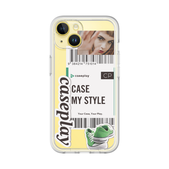 Premium Panel［ YOUR CASE YOUR PLAY - Original - Fashion Lover ］