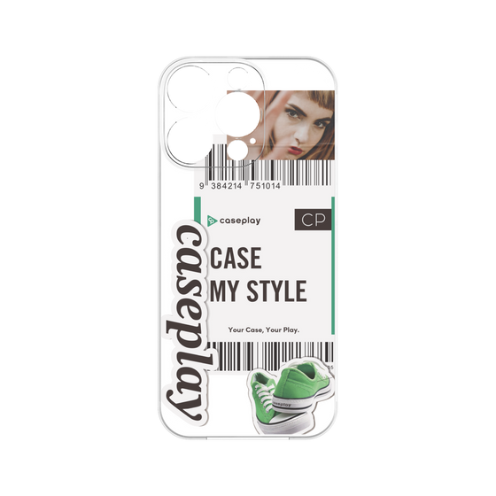 Premium Panel［ YOUR CASE YOUR PLAY - Original - Fashion Lover ］
