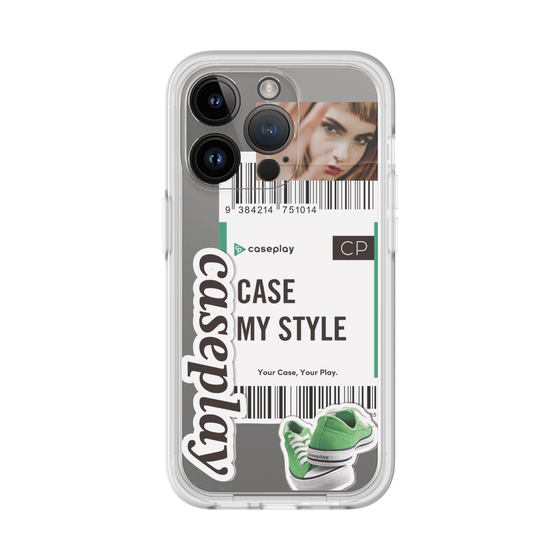 Premium Panel［ YOUR CASE YOUR PLAY - Original - Fashion Lover ］