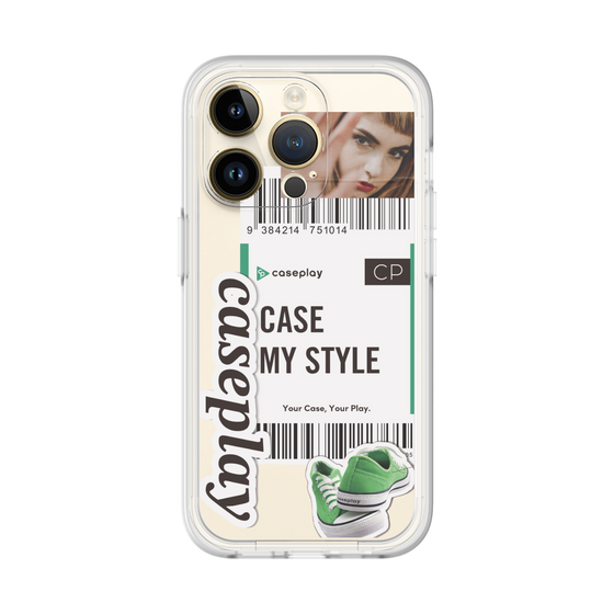 Premium Panel［ YOUR CASE YOUR PLAY - Original - Fashion Lover ］