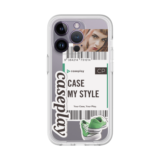Premium Panel［ YOUR CASE YOUR PLAY - Original - Fashion Lover ］