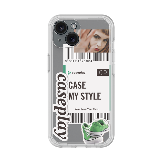 Premium Panel［ YOUR CASE YOUR PLAY - Original - Fashion Lover ］