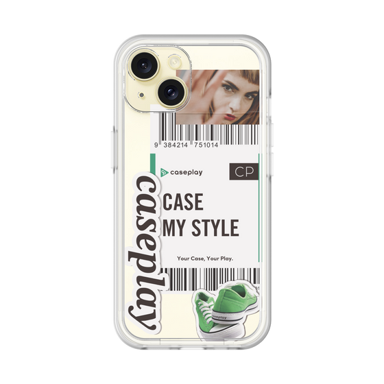 Premium Panel［ YOUR CASE YOUR PLAY - Original - Fashion Lover ］
