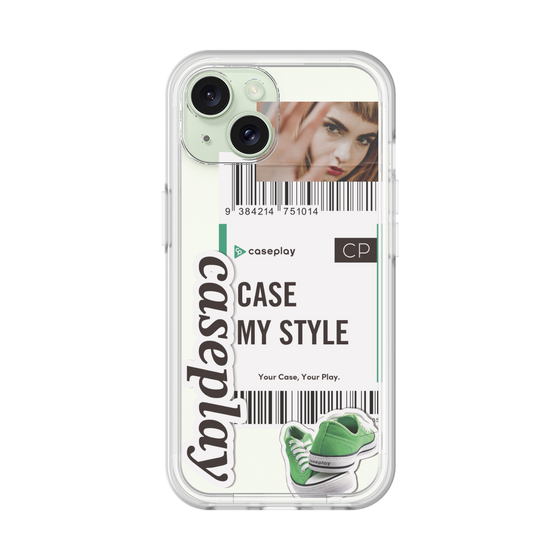 Premium Panel［ YOUR CASE YOUR PLAY - Original - Fashion Lover ］