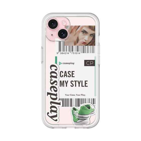 Premium Panel［ YOUR CASE YOUR PLAY - Original - Fashion Lover ］