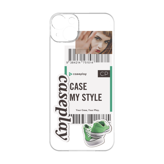 Premium Panel［ YOUR CASE YOUR PLAY - Original - Fashion Lover ］