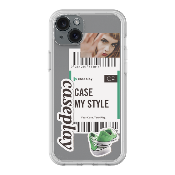 Premium Panel［ YOUR CASE YOUR PLAY - Original - Fashion Lover ］