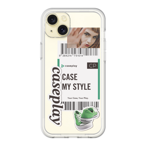 Premium Panel［ YOUR CASE YOUR PLAY - Original - Fashion Lover ］