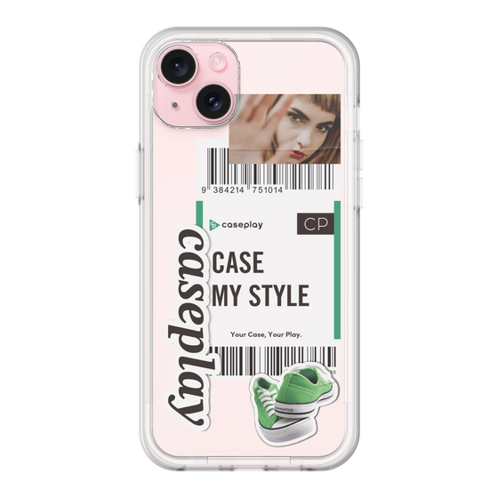 Premium Panel［ YOUR CASE YOUR PLAY - Original - Fashion Lover ］