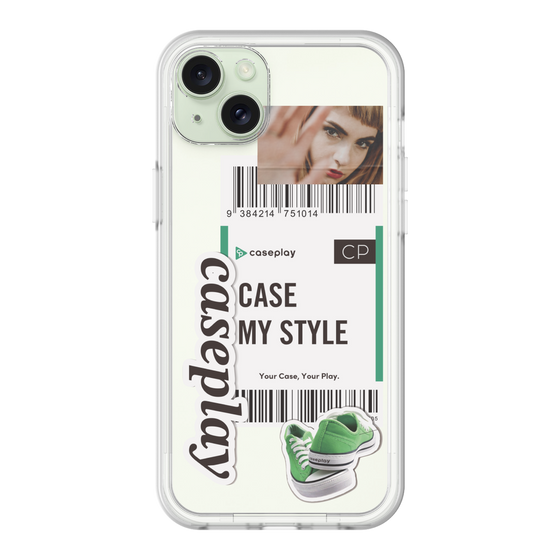 Premium Panel［ YOUR CASE YOUR PLAY - Original - Fashion Lover ］