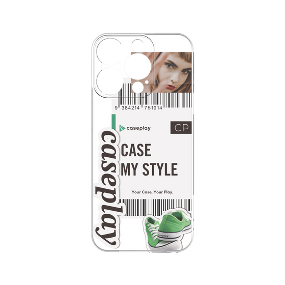 Premium Panel［ YOUR CASE YOUR PLAY - Original - Fashion Lover ］