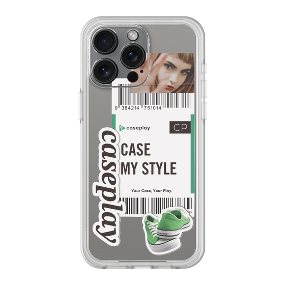 Premium Panel［ YOUR CASE YOUR PLAY - Original - Fashion Lover ］