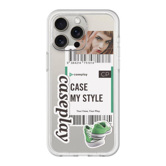 Premium Panel［ YOUR CASE YOUR PLAY - Original - Fashion Lover ］