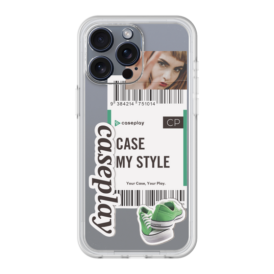 Premium Panel［ YOUR CASE YOUR PLAY - Original - Fashion Lover ］