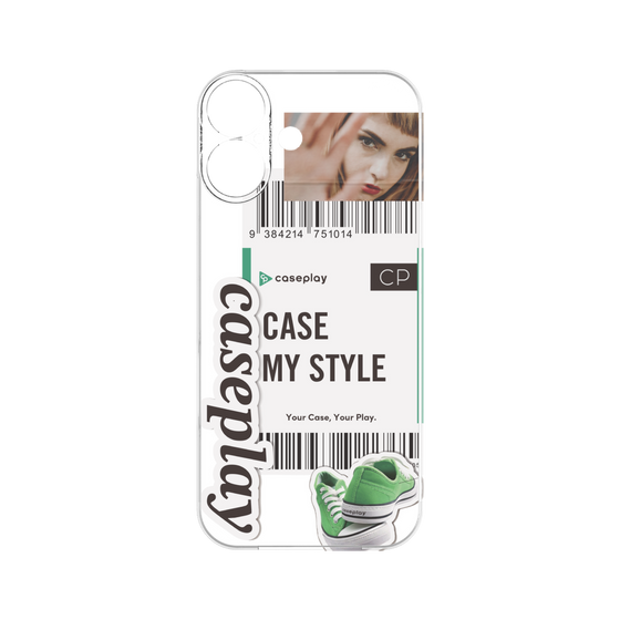 Premium Panel［ YOUR CASE YOUR PLAY - Original - Fashion Lover ］