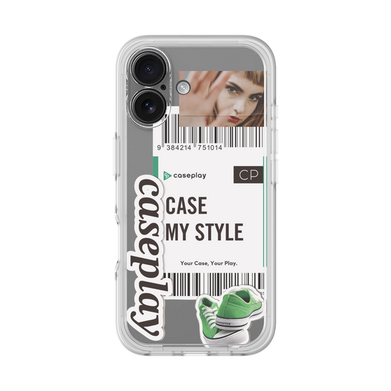 Premium Panel［ YOUR CASE YOUR PLAY - Original - Fashion Lover ］