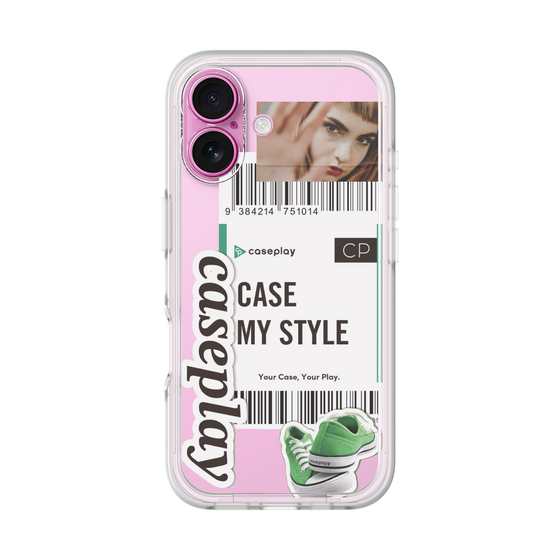 Premium Panel［ YOUR CASE YOUR PLAY - Original - Fashion Lover ］