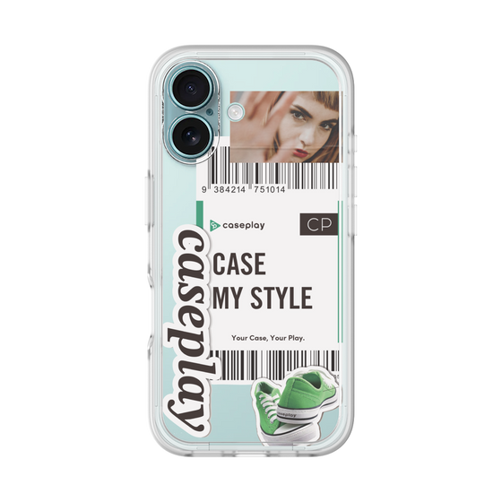 Premium Panel［ YOUR CASE YOUR PLAY - Original - Fashion Lover ］